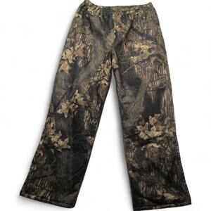 Columbia Mossy Oak Camo Waterproof Hunting Pants - Medium